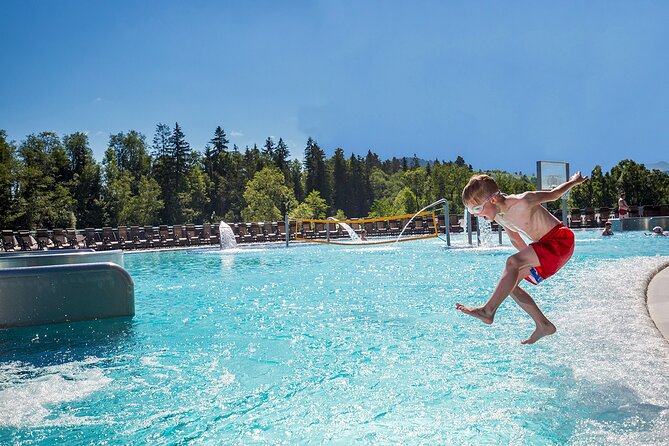 Zakopane Tatra Mountain & Thermal Baths from Krakow - Thermal baths: the grand finale, with a warning