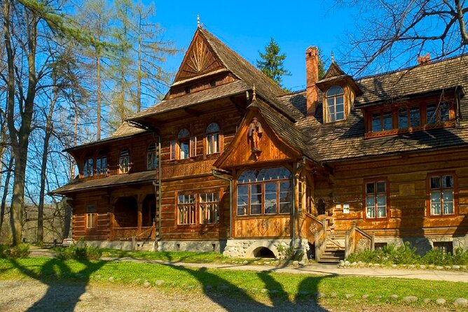 Zakopane & Tatra Mountains - Key points at a glance
