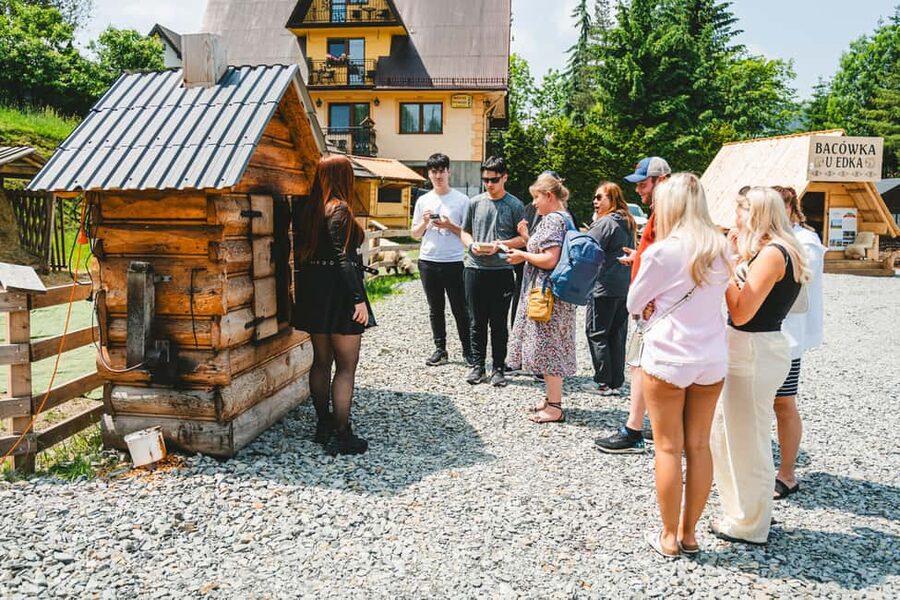 Zakopane & Tatra Mountains from Krakow – Guided Tour - Adding Chochołów thermal baths