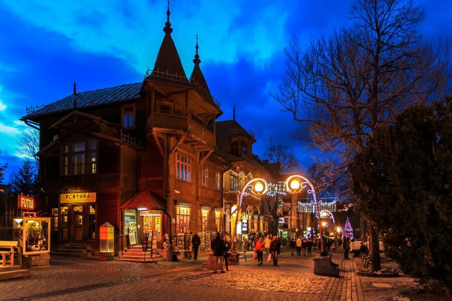 Zakopane & Tatra Mountains Private Full-Day Tour from Krakow - Gubałówka Hill and the Tatra Mountain view
