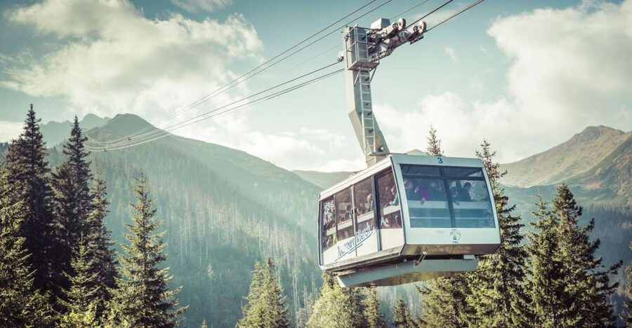 Zakopane & Tatra Mountains Private Full-Day Tour from Krakow - Pęksowy Brzyzek and Zakopane’s wooden traditions