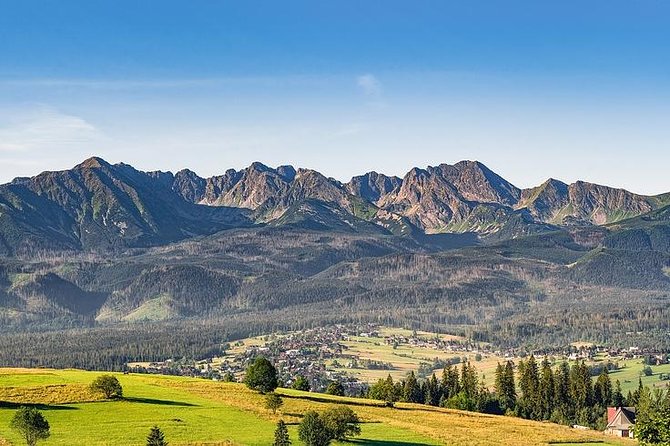 ZAKOPANE & TATRA Mountains Tour from Krakow - How long is the day in practice?
