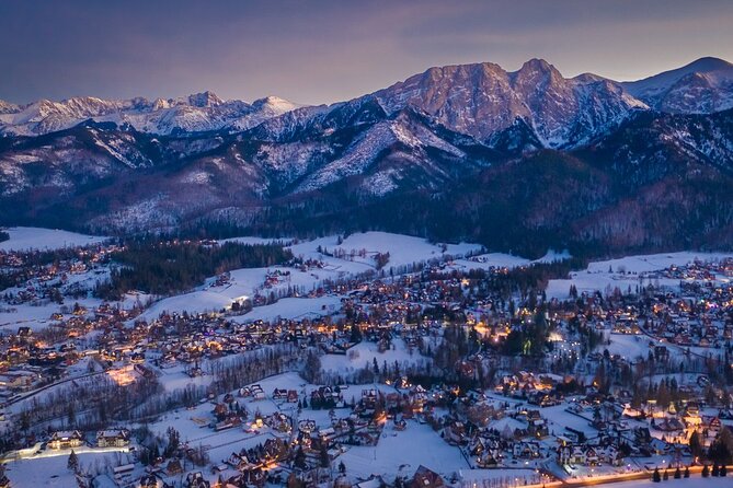 ZAKOPANE & TATRA Mountains Tour from Krakow - Gubałówka Mountain and the best view of the day