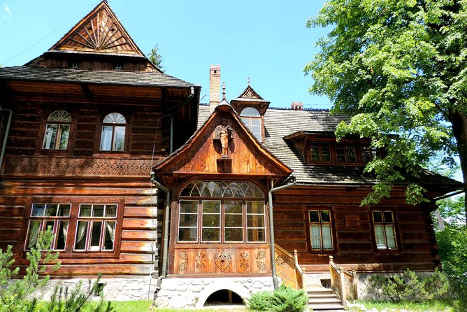 Zakopane, Tatra Mountains w/ Gubalowka Funicular tour from Krakow - What the $100.15 price really covers