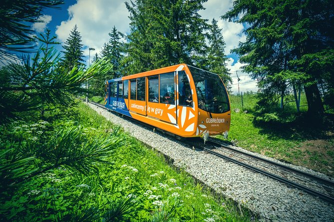 Zakopane, Tatras, Funicular Ride & Thermal Pools (Fully Private Tour) - The long ride from Krakow to the Tatras