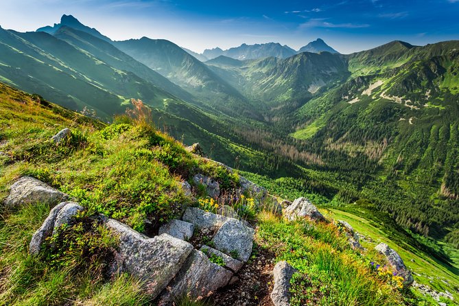Zakopane, Tatras, Funicular Ride & Thermal Pools (Fully Private Tour) - Gubalowka funicular and Zakopane’s mountain views