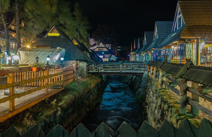 ZAKOPANE & THERMAL SPRINGS, Funicular, Cheese Tasting - Krupowki Street: Zakopane on your own terms