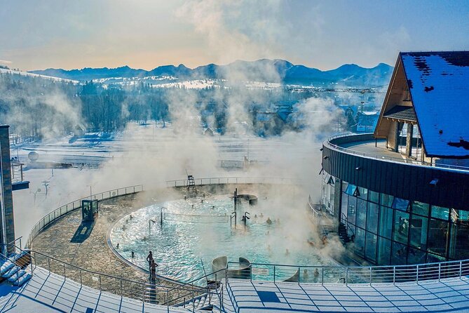 Zakopane to Chocholow Thermal Pools 3h Ticket with Hotel Transfer - Who will enjoy this most?