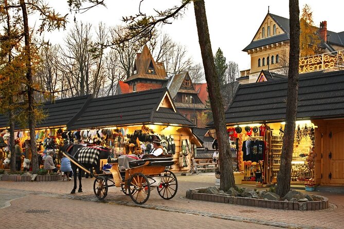 Zakopane to Chocholow Thermal Pools All Day Ticket with Pickup - Why this day works best from Zakopane