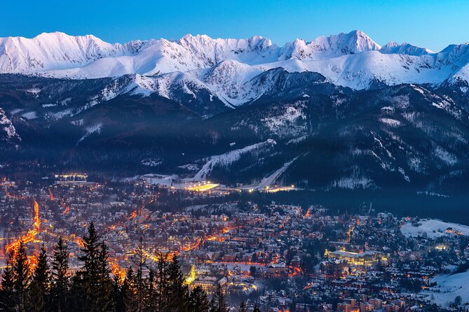 Zakopane to Chocholow Thermal Pools All Day Ticket with Pickup - The old mountain hut and Podhale flavors