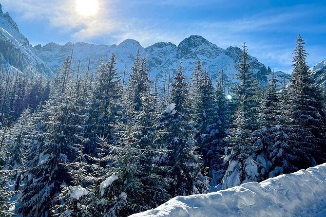 Zakopane Tour from Krakow with Thermal SPA and Hotel Pick up - Gubalowka delivers the day’s clearest mountain panorama