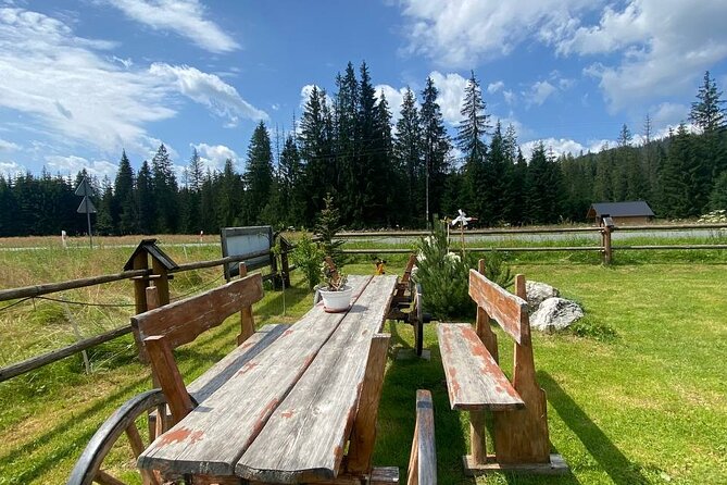 Zakopane Tour from Krakow with Thermal SPA and Hotel Pick up - Chocholowskie Termy is the relaxing payoff