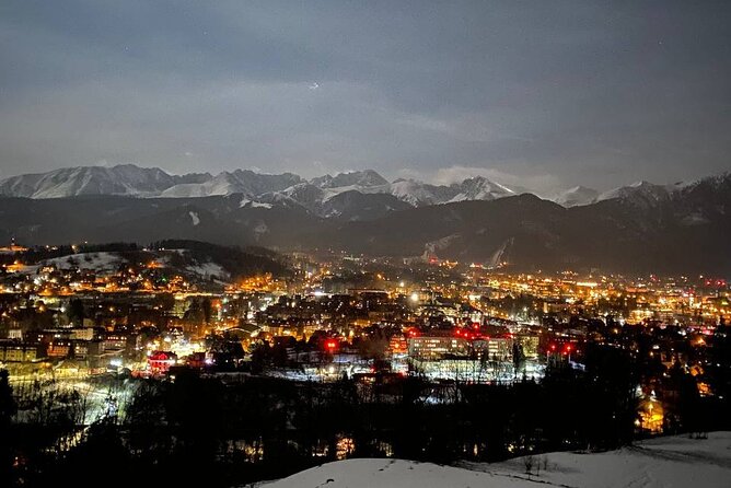 Zakopane Tour from Krakow with Thermal SPA and Hotel Pick up - Witow offers cheese, drinks, and a taste of Podhale culture