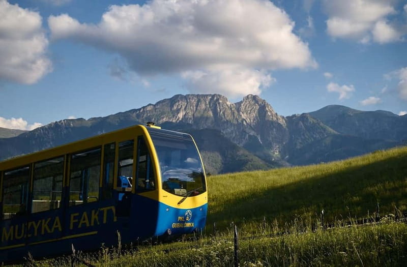Zakopane Tour with Thermal Baths – Day Trip from Krakow - Five things to know before you book