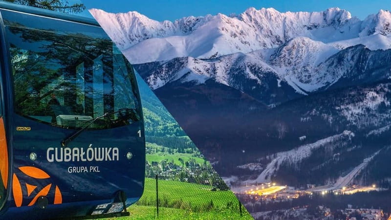 Zakopane Tour with Thermal Baths – Day Trip from Krakow - Why Zakopane makes a good Krakow day trip