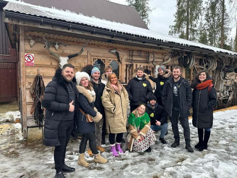 Zakopane Tour with Thermal Baths – Day Trip from Krakow - Thermal baths: the relaxing finish