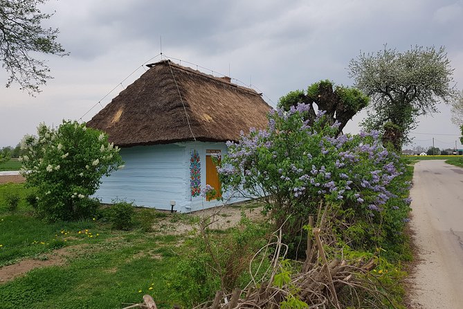 ZALIPIE - painted village, unique small group tour from Krakow - Why Zalipie looks different from ordinary Polish villages