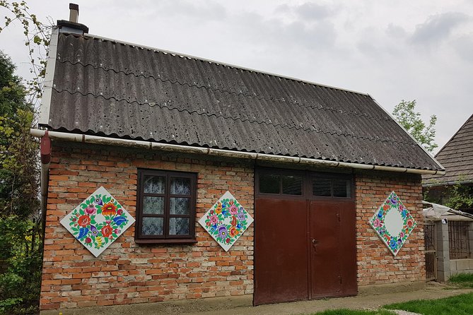 ZALIPIE - painted village, unique small group tour from Krakow - Leaving Krakow for an 8:30 a.m. start