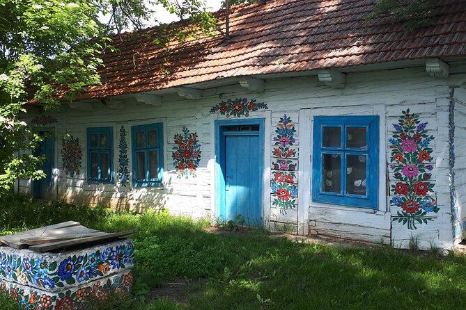 Zalipie Private Tour from Krakow The Painted Village - Key points to know before booking