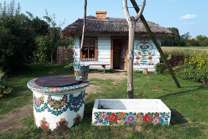 Zalipie Private Tour from Krakow The Painted Village - Felicja Curyłowa’s homestead and museum