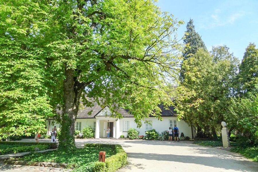Zelazowa Wola: Frederic Chopin Half-Day Private Tour - Key points to know before booking