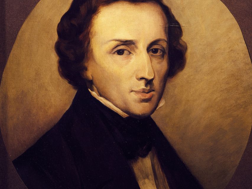 Zelazowa Wola: Frederic Chopin Half-Day Private Tour - A botanical garden that slows the visit down