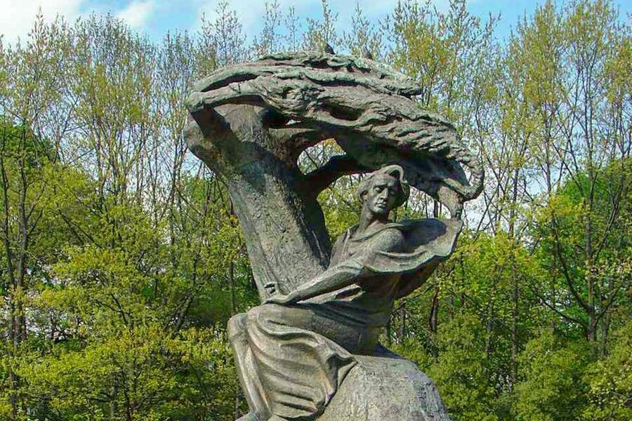 Zelazowa Wola: Frederic Chopin Half-Day Private Tour - What the $67 price includes
